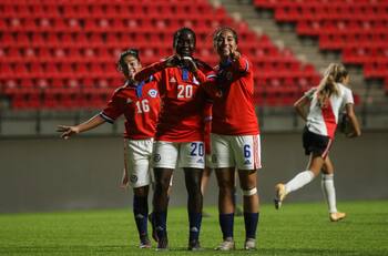 ¿Contra quién y a qué hora juega La Roja Femenina en el Sudamericano Sub 20?