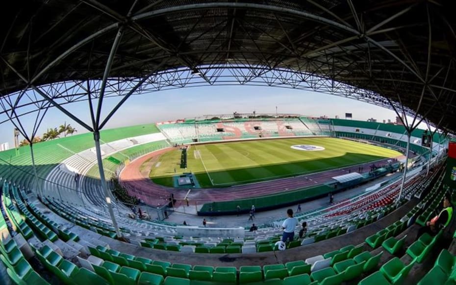 Estadio Ramón “Tahuichi” Aguilera quedó descartado para final de la Sudamericana 2025.