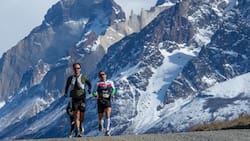 Así es Patagonian International Marathon, la carrera chilena que reúne a personas de casi 40 países