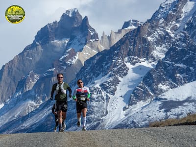 Así es Patagonian International Marathon, la carrera chilena que reúne a personas de casi 40 países