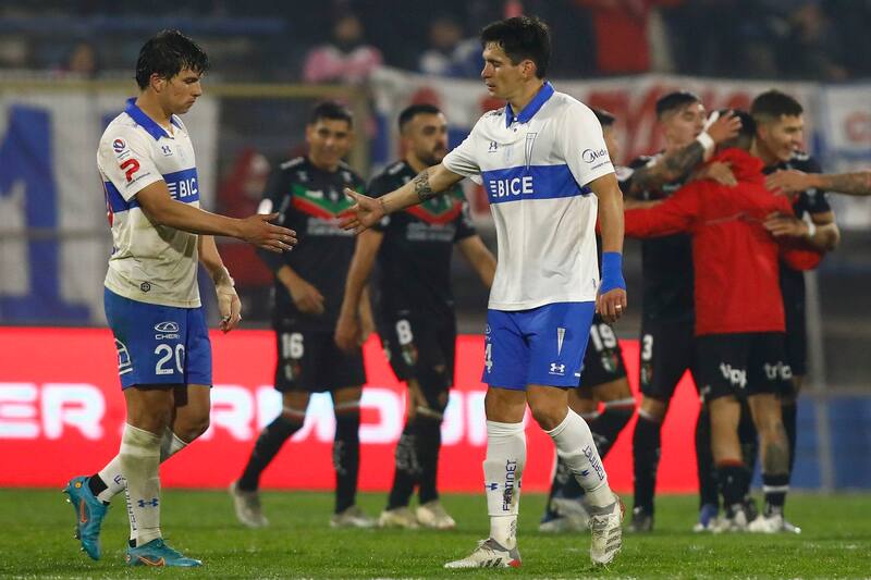 La UC recibirá en Rancagua a Palestino