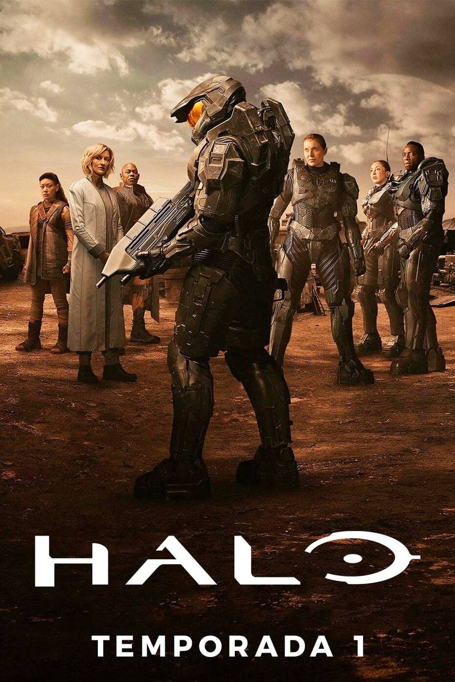La serie es protagonizada por Pablo Schreiber. Créditos: Paramount