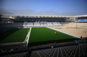 ¿Clásicos con público de Colo Colo y la U en el Claro Arena? Esto dijo el delegado presidencial