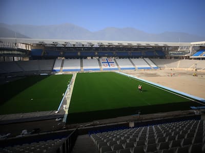 ¿Clásicos con público de Colo Colo y la U en el Claro Arena? Esto dijo el delegado presidencial