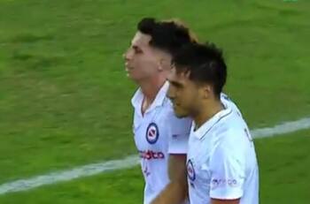 Emulando a los hermanos Korioto: El gol de los Mac Allister en Argentina