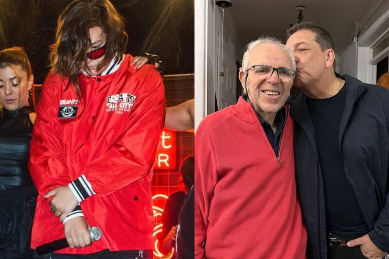 El mensaje de NineTeen Elevenn tras la muerte de su abuelo.