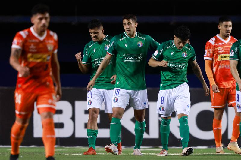 Cobreloa viene de caer ante Audax.