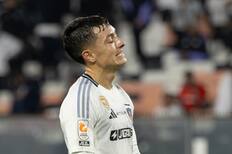 “Ese tema del penal...”: Aníbal Mosa y la razón por la que Cristián Zavala dejaría Colo Colo