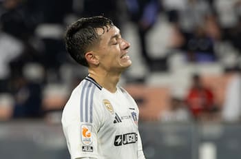 “Ese tema del penal...”: Aníbal Mosa y la razón por la que Cristián Zavala dejaría Colo Colo