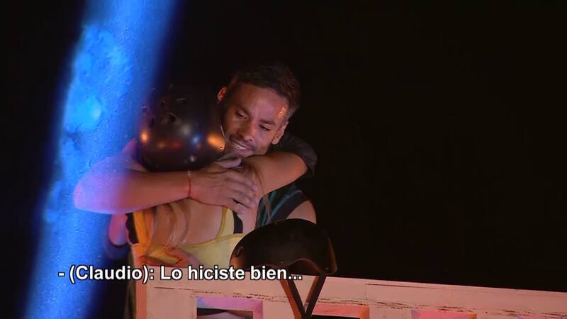 “Ganar o Servir” enfrentó a Claudio Valdivia y a Cindy Nahuelcoy