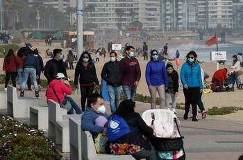 Plan Paso a Paso: las comunas que avanzan y retroceden de fase este jueves 15 de julio