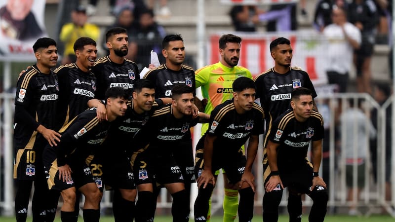 ¿Con Brayan Cortés y Arturo Vidal? La formación de Colo Colo ante Palestino por el Campeonato Nacional