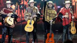 Benjamín Mackenna, uno de los fundadores de Los Huasos Quincheros, está hospitalizado tras sufrir derrame cerebral