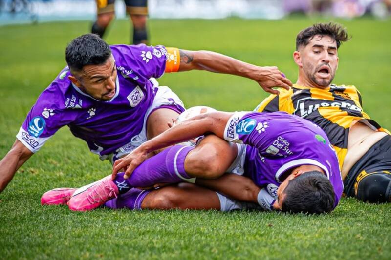 fue el capitán de Deportes Concepción.