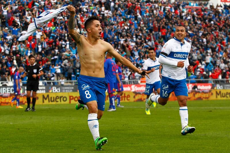 está en el radar de Unión La Calera.