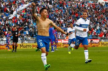 Multicampeón con la UC, ascendió en 2023 con Iquique y ahora es nuevo refuerzo en Primera B