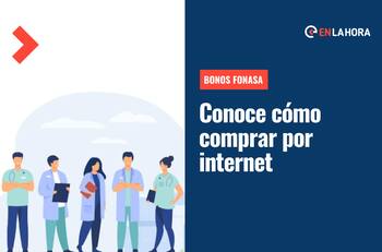 Bonos Fonasa: Revisa cómo comprar online un bono para consultas, exámenes o procedimientos médicos