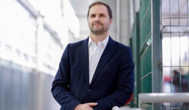 es el nuevo alcalde de Providencia.