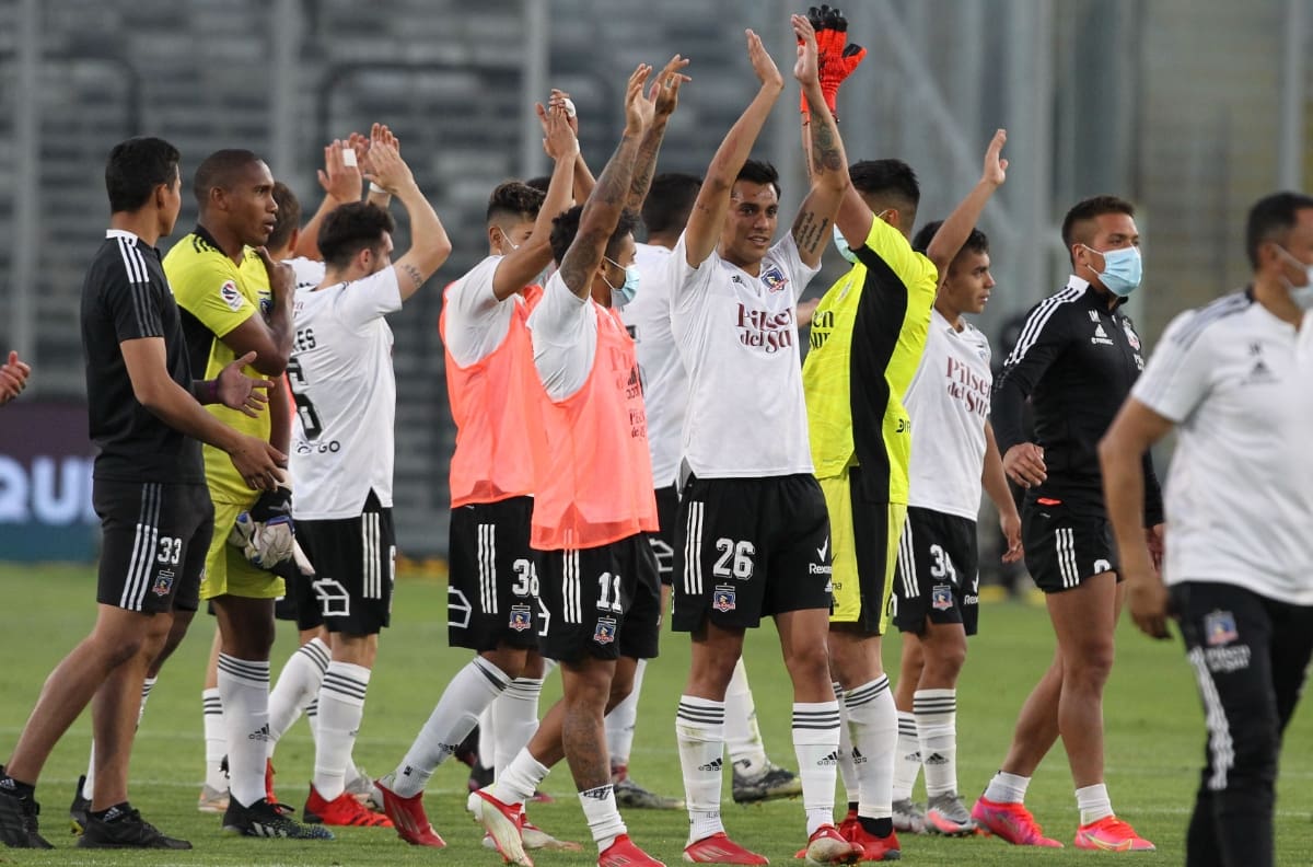El mejor de Latinoamerica: El importante registro que ostentó joven promesa de Colo Colo en la temporada 2021