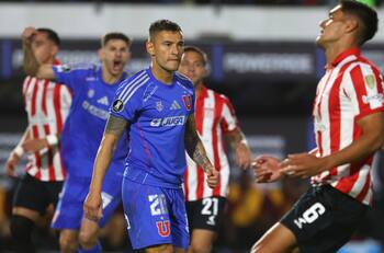 Jornada clave: la U podría enfrentar a Estudiantes sin DT en Copa Libertadores