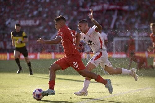 Independiente no gana hace cinco fechas.