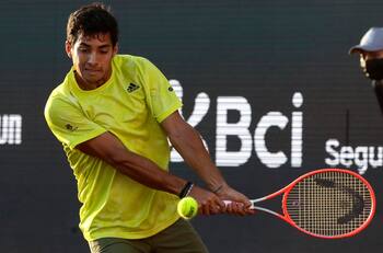 Cómo y dónde ver por TV y online a Cristian Garín y Tomás Barrios en primera ronda de Wimbledon