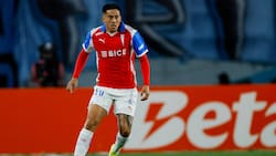 Palavecino firma la paz con Montes en la UC: “Se vio feo, pero no hizo ni falta que pidiera disculpas”