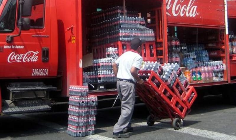 Coca Cola tiene 14 ofertas laborales disponibles en diferentes regiones de Chile.