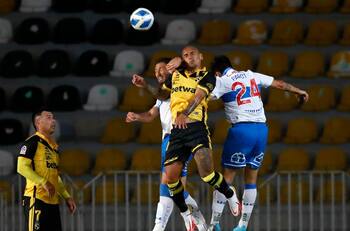 La ANFP no obligará a los clubes a vender entradas a equipos visitantes mientras existan restricciones de aforo
