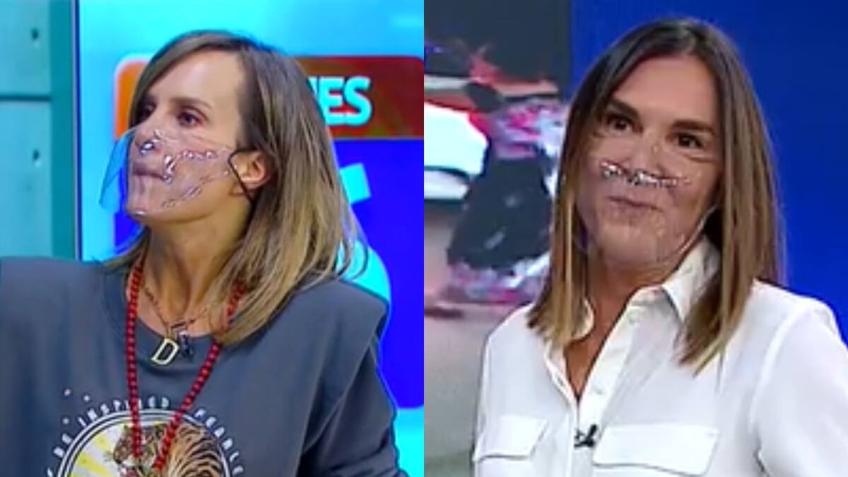 ¡Me ganó hue..., me ganó! ¡Siempre me gana!: La molestia de Diana Bolocco con Paulina de Allende, tras vencerla en una carrera