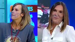 ¡Me ganó hue..., me ganó! ¡Siempre me gana!: La molestia de Diana Bolocco con Paulina de Allende, tras vencerla en una carrera