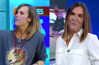 ¡Me ganó hue..., me ganó! ¡Siempre me gana!: La molestia de Diana Bolocco con Paulina de Allende, tras vencerla en una carrera