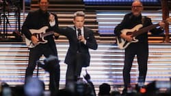 La canción que le dedicó Luis Miguel a Paloma Cuevas