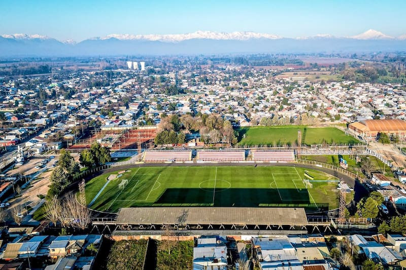 El estadio donde Rangers es local. Foto: Facebook.