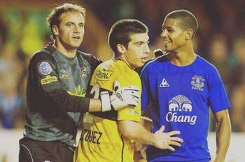 Gustavo Dalsasso y el recordado Everton vs. Everton: "Se vio opacado porque ese mismo año descendemos"