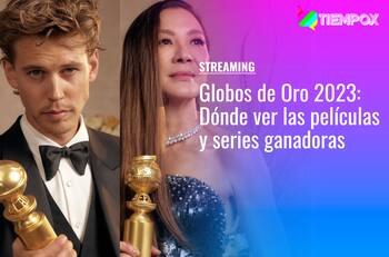 Globos de Oro 2023: Dónde ver las películas y series ganadoras