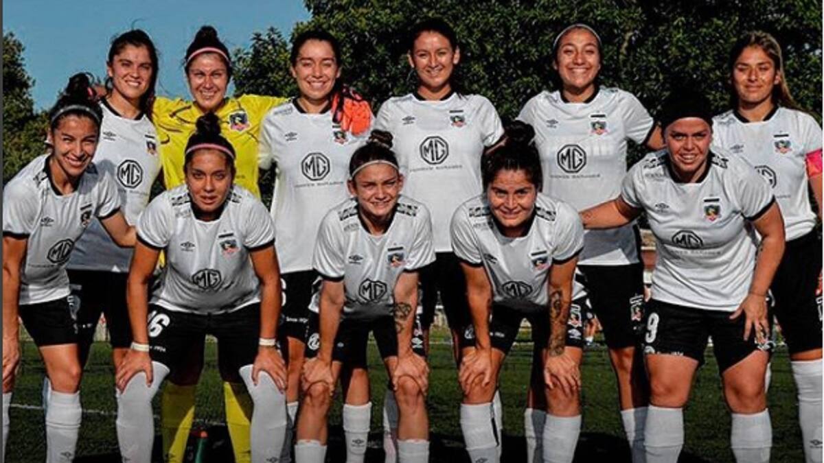 Colo Colo femenino debutará en el Monumental con precios populares