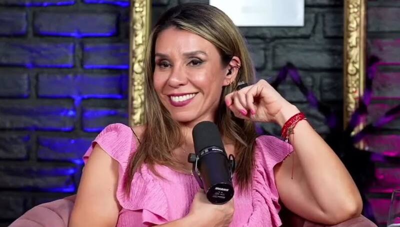 se sinceró con Pamela Díaz y Felipe Vidal. Créditos: Pantallazo YouTube