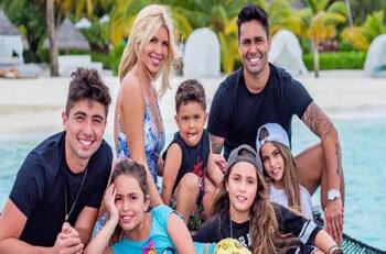 Isidora Jiménez, hija de Coté López y Luis Jiménez, recibió importante premio tras ganar la final de torneo de fútbol