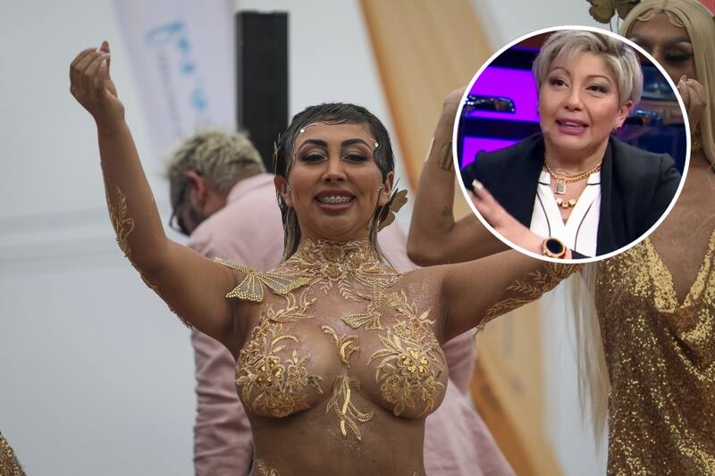 respondió a las predicciones de Vanessa Daroch.