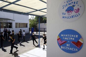 Año Escolar 2022: ¿Cuáles son los nuevos protocolos sanitarios para la vuelta a clases?