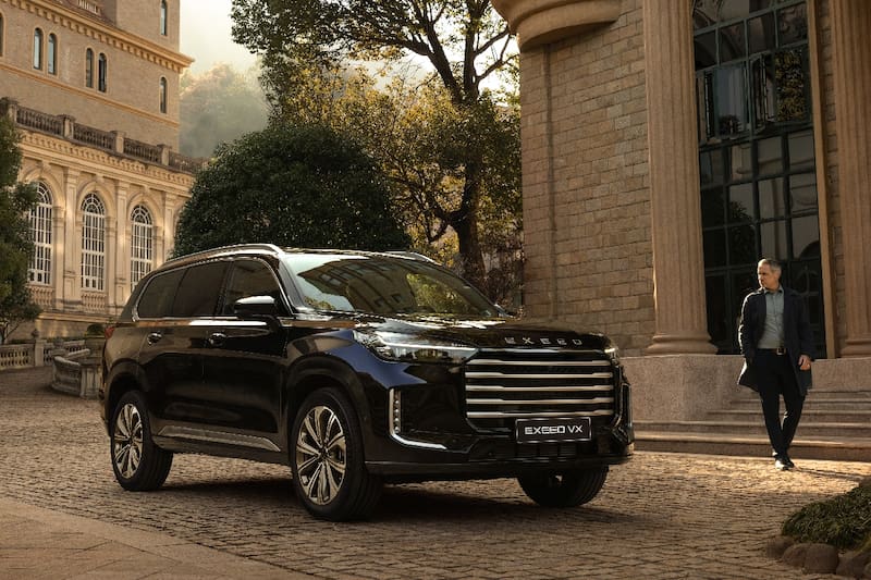 Este modelo cuenta con cinco estrellas en seguridad en las pruebas de C-NCAP.