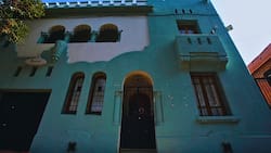 Tiene 13 piezas y 9 baños: ¿cuánto cuesta el arriendo de la casa del expresidente Boric en el Barrio Yungay?