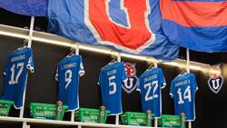 Uno jugará Copa Sudamericana: la U manda a sus últimos dos “cortados” a préstamo