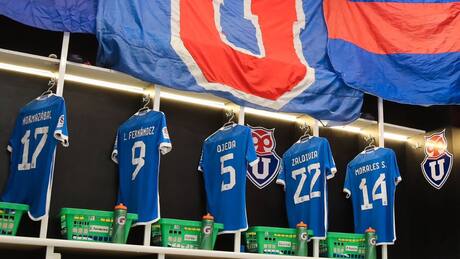 Uno jugará Copa Sudamericana: la U manda a sus últimos dos “cortados” a préstamo