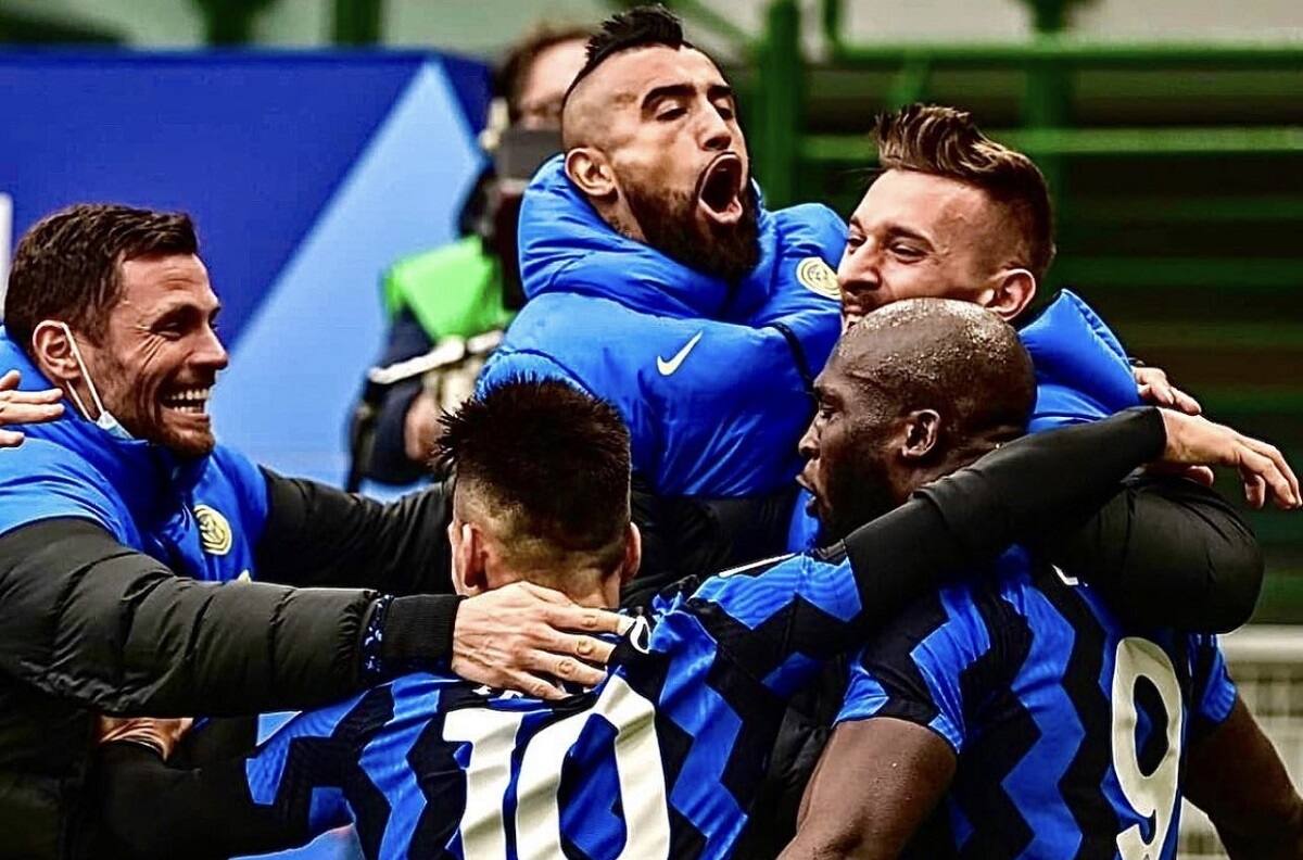 Alexis Sánchez y Arturo Vidal son campeones con el Inter: Los chilenos se consagran en Serie A