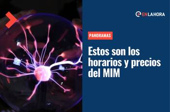 MIM en Vacaciones de Invierno: Revisa aquí los horarios y precios del Museo Interactivo Mirador