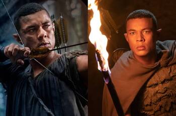 Quién es Ismael Cruz Cordova, actor latino tras Arondir en "El señor de los anillos: Los anillos de poder"