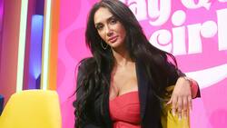 Así fue la preocupante caída que sufrió Pamela Díaz