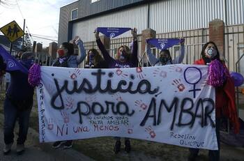 Por abuso sexual reiterado: comenzó juicio contra ex padrastro de Ámbar Cornejo
